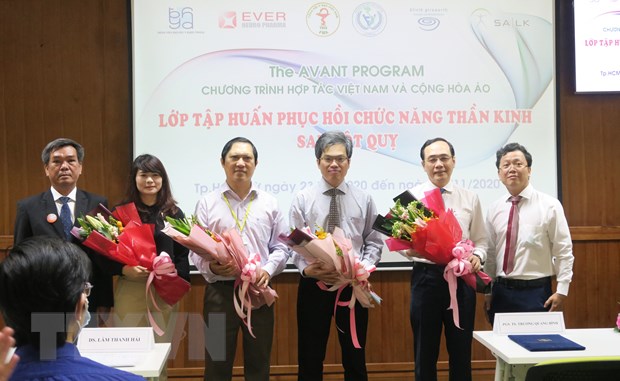 Mở rộng chương trình phục hồi chức năng sau đột quỵ ở TP.HCM