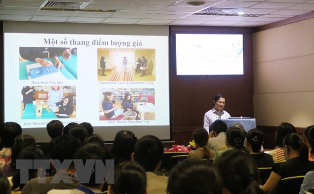 Mở rộng chương trình phục hồi chức năng sau đột quỵ ở TP.HCM