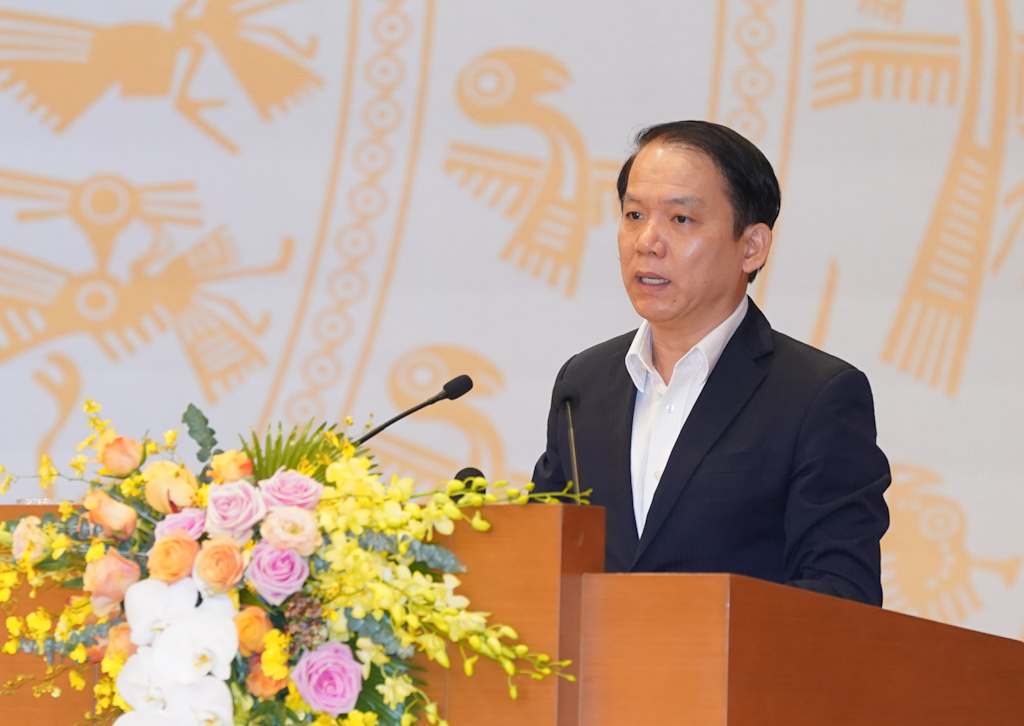 Hội nghị của Chính phủ về hoàn thiện và thi hành pháp luật