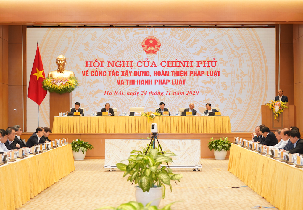 Thủ tướng nhấn mạnh yêu cầu chống ‘tham nhũng chính sách’