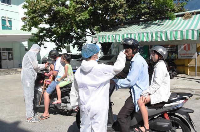 Việt Nam ghi nhận bốn ca Covid-19 nhập cảnh
