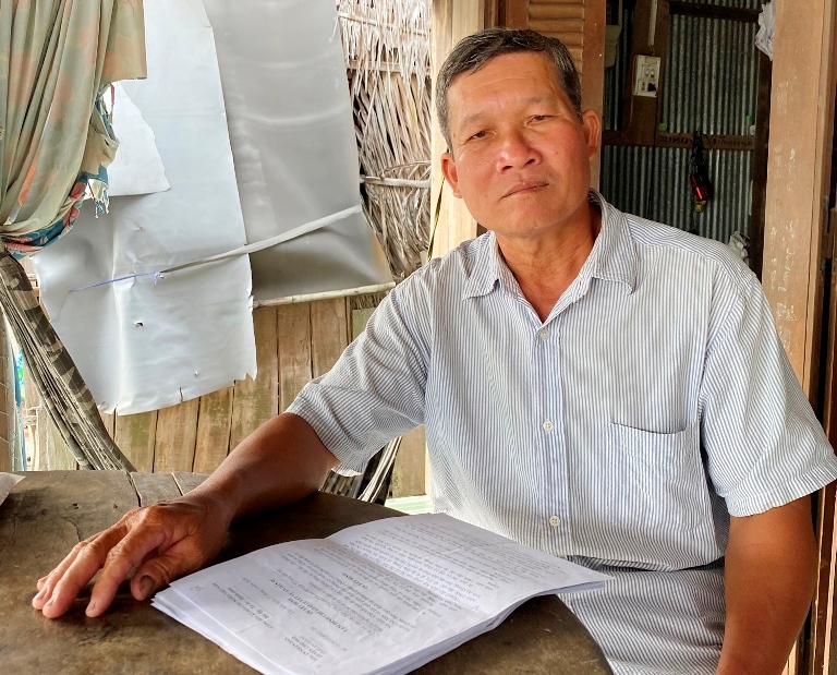 Tranh chấp hợp đồng chuyển nhượng quyền sử dụng đất