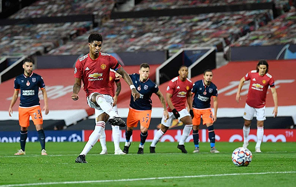 5 điểm nhấn Man Utd 4-1 Istanbul: Solskjaer tìm ra mũi "đinh ba" thần thánh