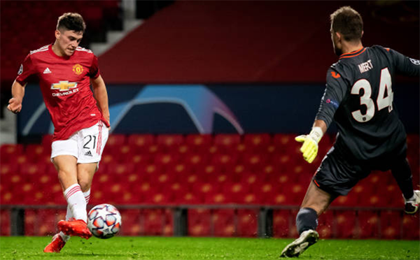 5 điểm nhấn Man Utd 4-1 Istanbul: Solskjaer tìm ra mũi "đinh ba" thần thánh