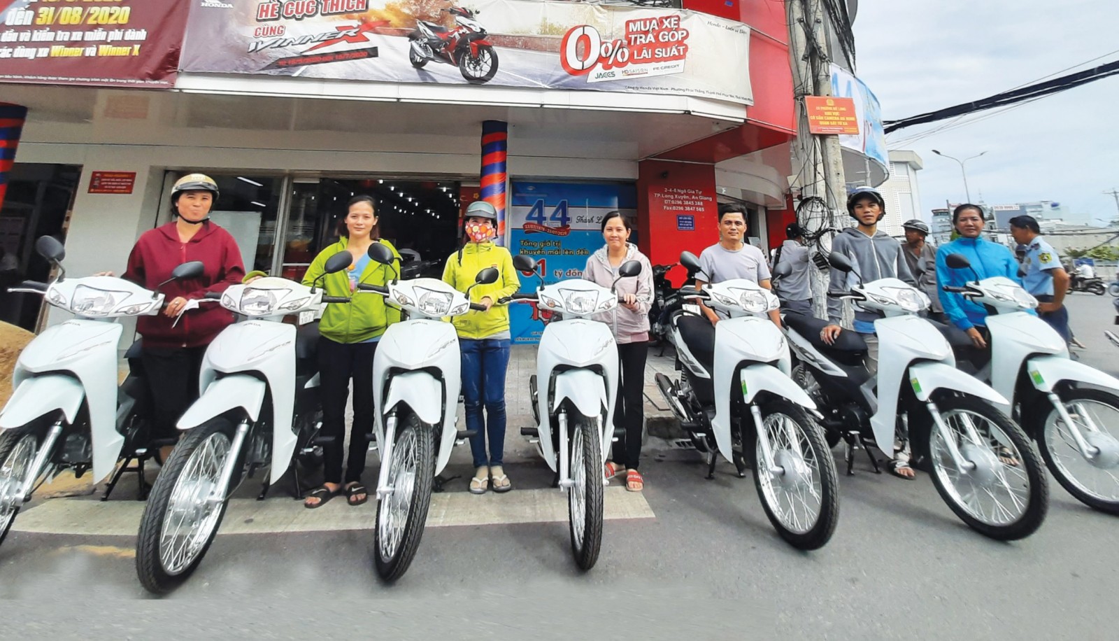 An Giang vinh danh các “Doanh nghiệp vì người lao động”
