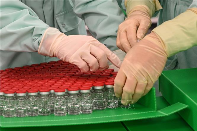 Mỹ có thể phân phối vaccine ngừa COVID-19 sau ngày 10-12