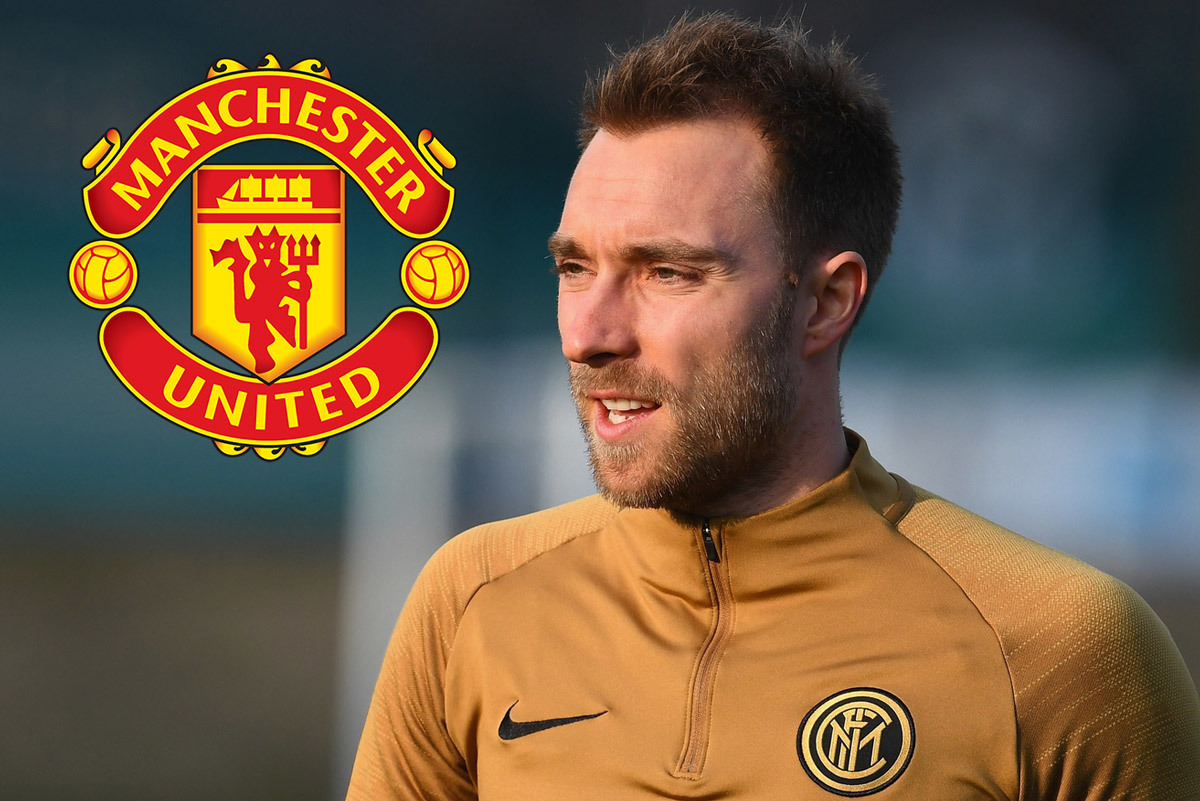 MU lấy Eriksen, Arsenal "săn" Berge
