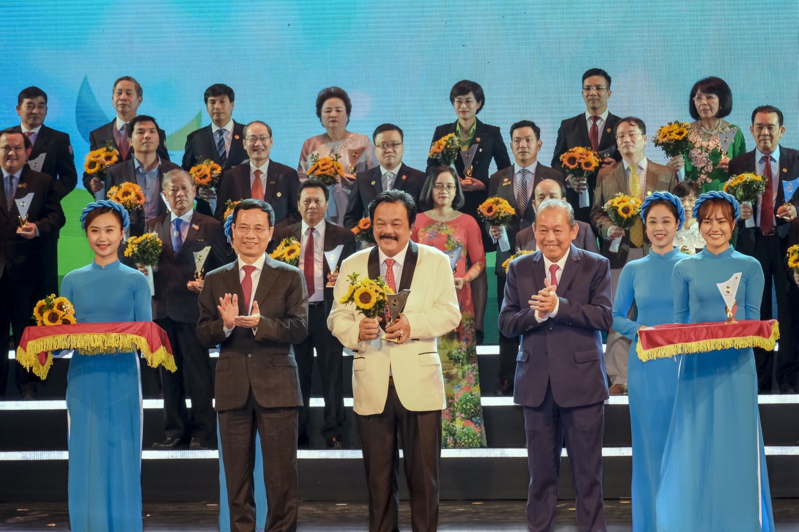 Thương hiệu Quốc gia khẳng định vị thế của doanh nghiệp Việt