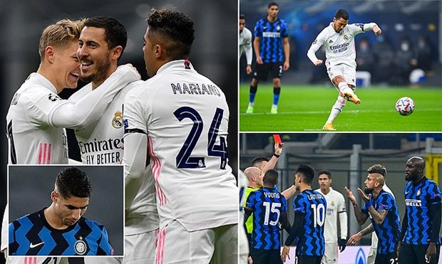 Champions League: Bayern và Man City giành vé vào vòng 1/8