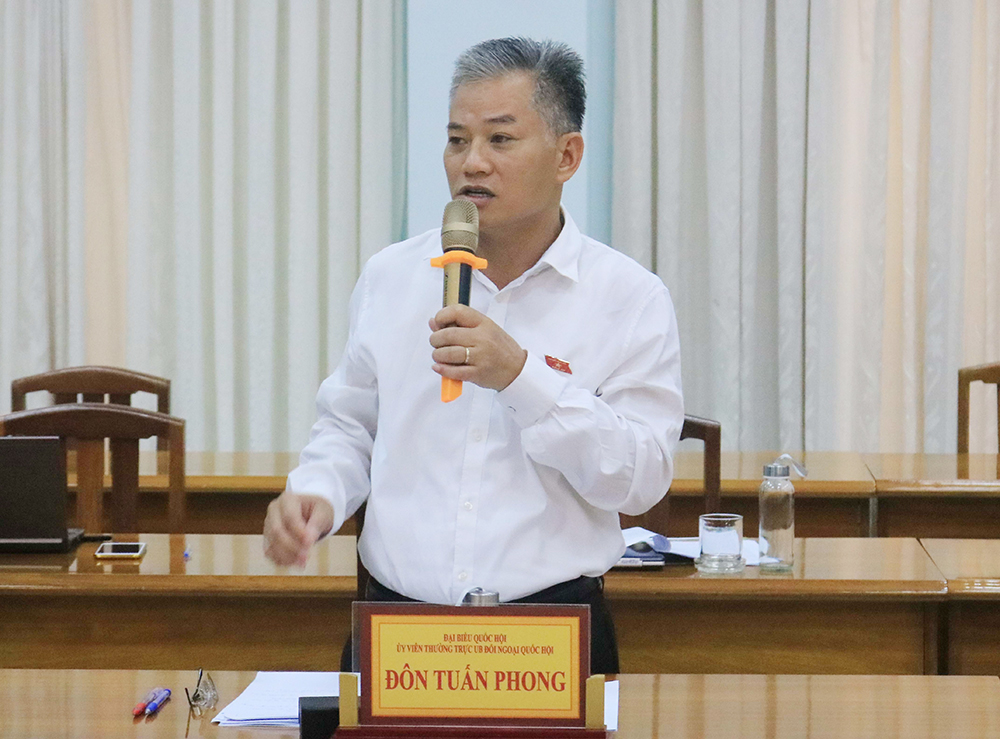 Những buổi “tiếp xúc cử tri” đặc biệt