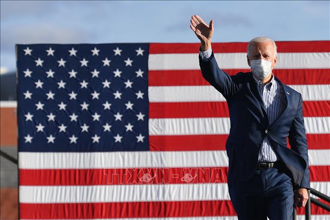 Ông Joe Biden kêu gọi đoàn kết để đối phó đại dịch COVID-19