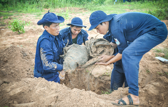 Hành trình 20 năm tìm đồng đội trên đất nước chùa Tháp