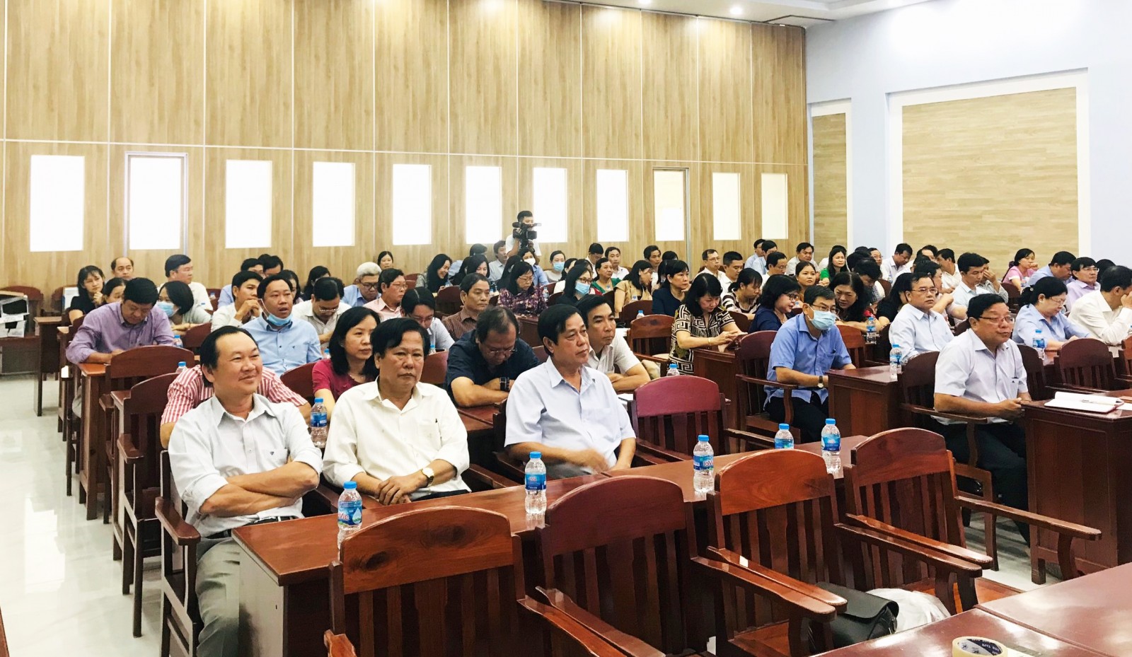 An Giang: Thông tin chuyên đề đạo đức công vụ cho cán bộ, công chức, viên chức ngành y tế