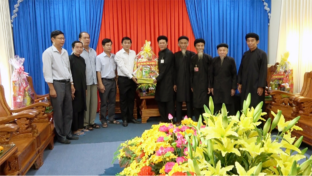 Kỷ niệm lần thứ 130 ngày Đức Bổn sư Ngô Lợi viên tịch