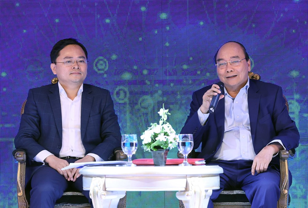 Thủ tướng: Sẽ khai thông vướng mắc thúc đẩy hoạt động đổi mới sáng tạo