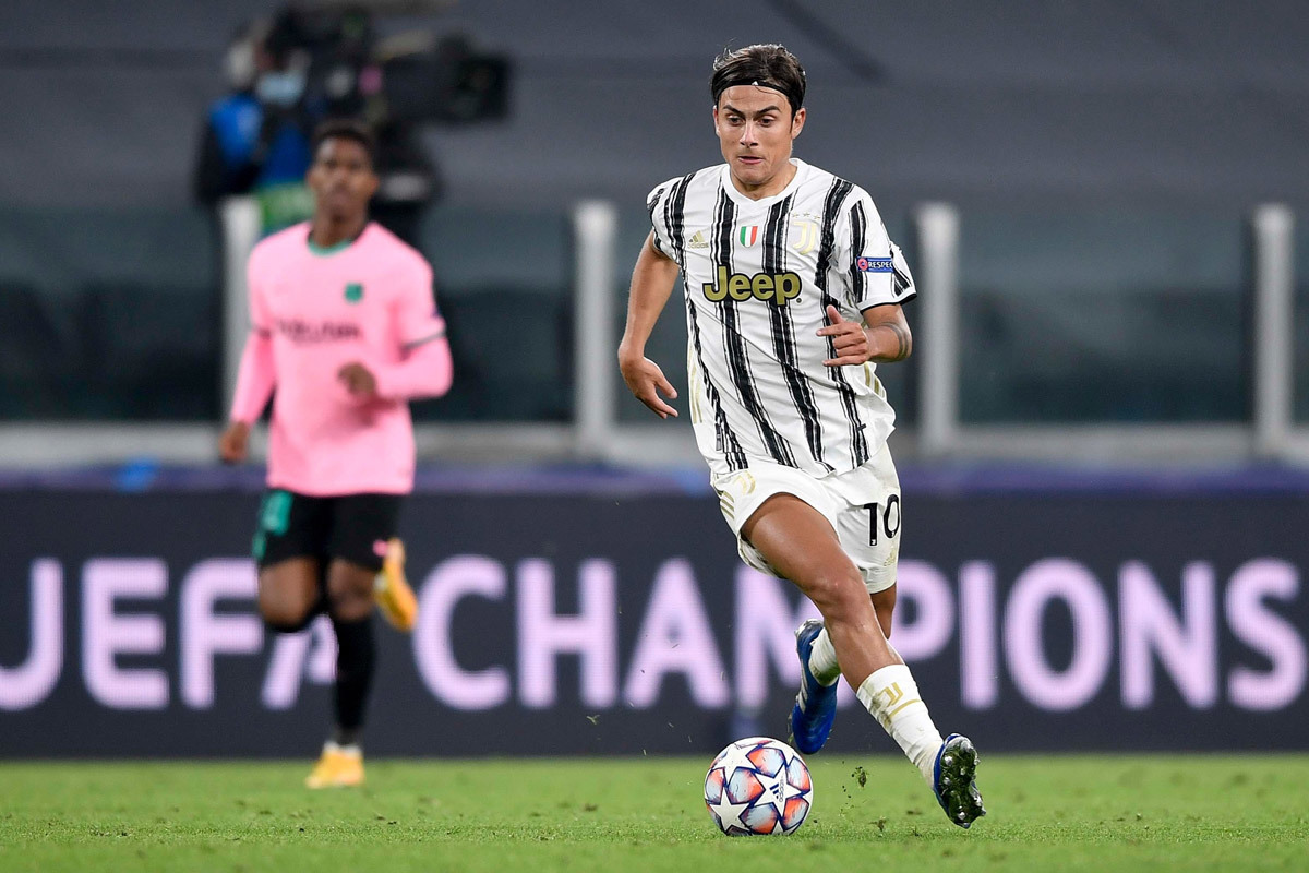 MU ký Varane giá kỷ lục, Inter mua Dybala