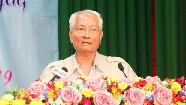 Ông lão Vĩnh Long và hành trình 'làm nghìn việc tốt'