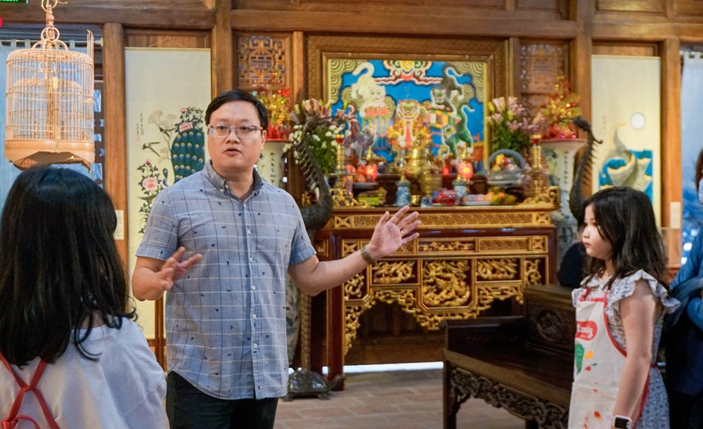 Việt Nam có hai đại diện dự triển lãm ảnh quốc tế tại Indonesia
