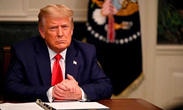 Tổng thống Mỹ Trump tuyên bố rời Nhà Trắng nếu đại cử tri bỏ phiếu cho ông Biden