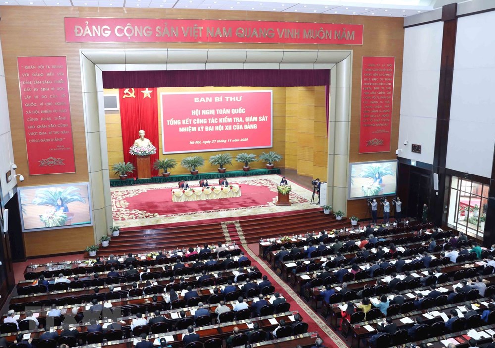 Tổng Bí thư, Chủ tịch nước: "Cần chống tư tưởng quyền anh, quyền tôi"
