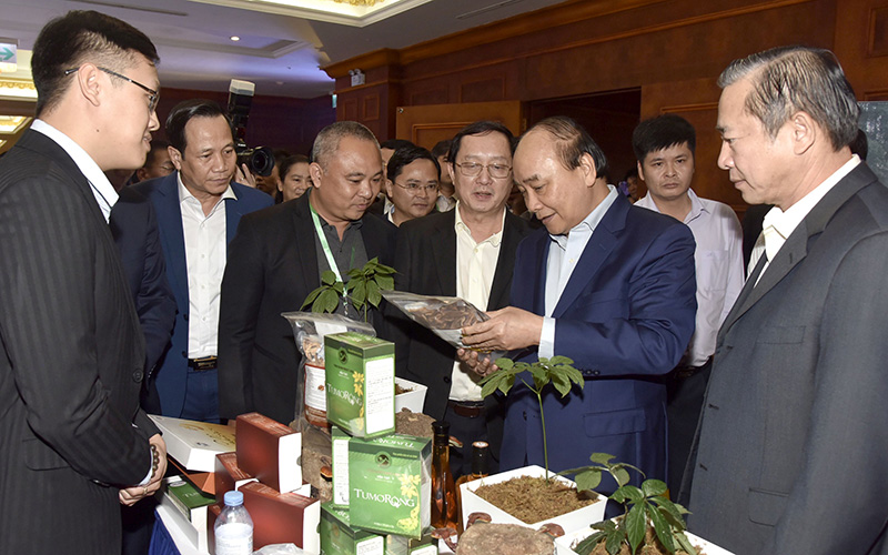 Khai mạc Ngày hội Khởi nghiệp đổi mới sáng tạo quốc gia năm 2020