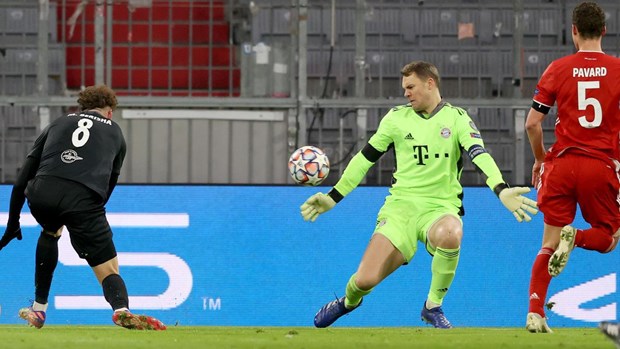 Manuel Neuer - Bức tường thành vững chắc của Bayern Munich