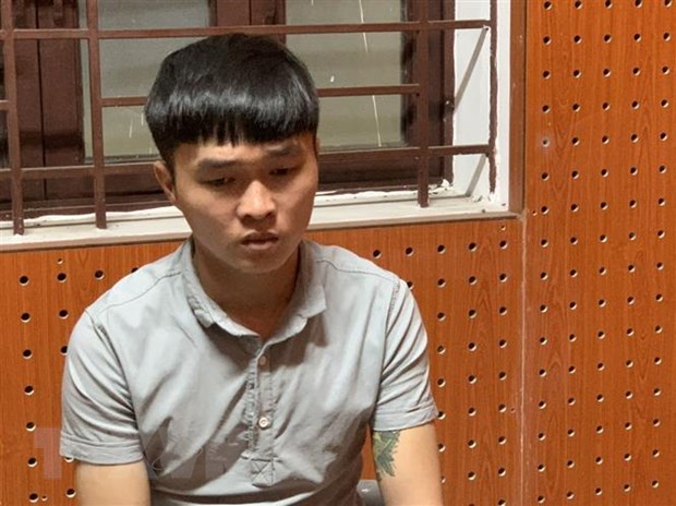 Bắt giữ nghi phạm dùng súng cướp ngân hàng SHB ở Bình Dương