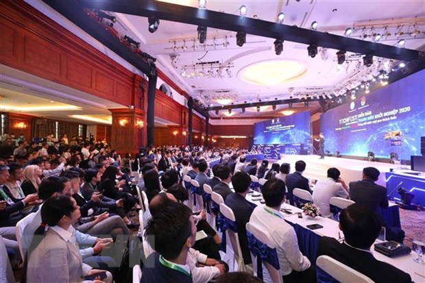 Kết nối nguồn lực để hỗ trợ khởi nghiệp đổi mới sáng tạo