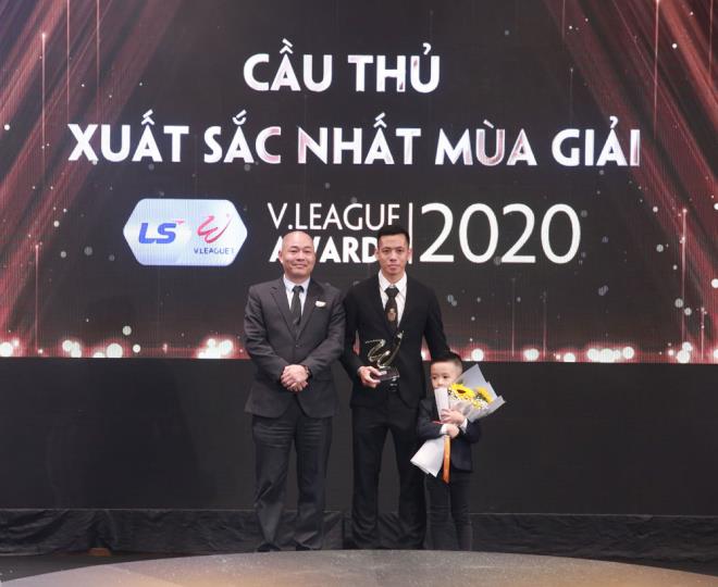 Văn Quyết: ‘Đây là lần lên tuyển Việt Nam rất đặc biệt’