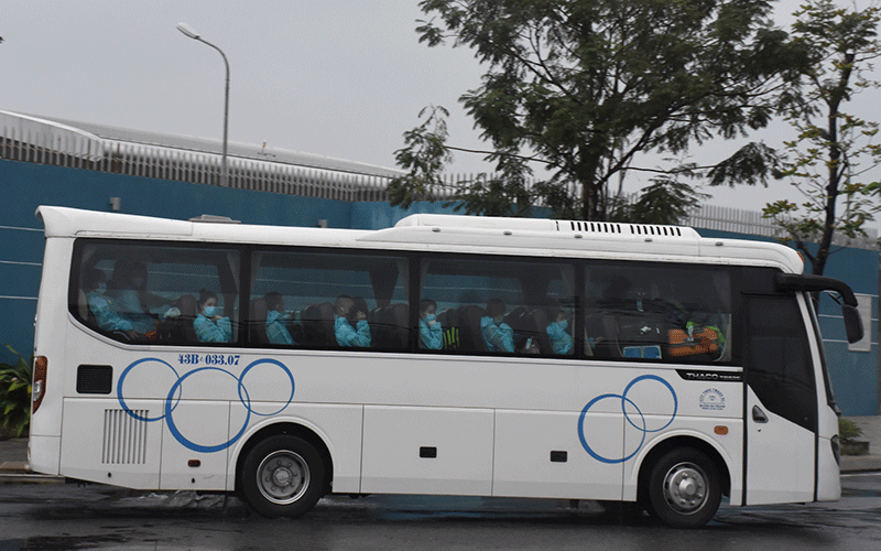 Đà Nẵng thông tin về ca dương tính với SARS-CoV-2
