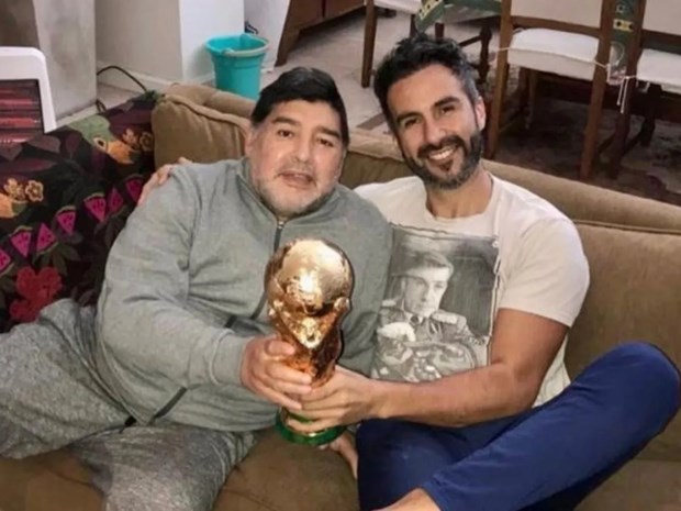 Thu giữ hồ sơ y tế để điều tra về cái chết của huyền thoại Maradona