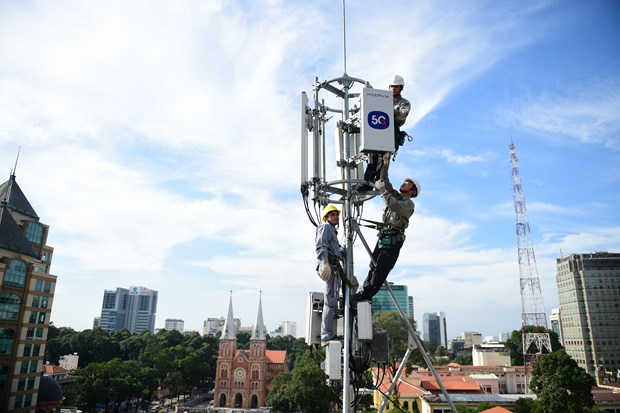Ba nhà mạng lớn tại Việt Nam bắt đầu thử nghiệm thương mại 5G