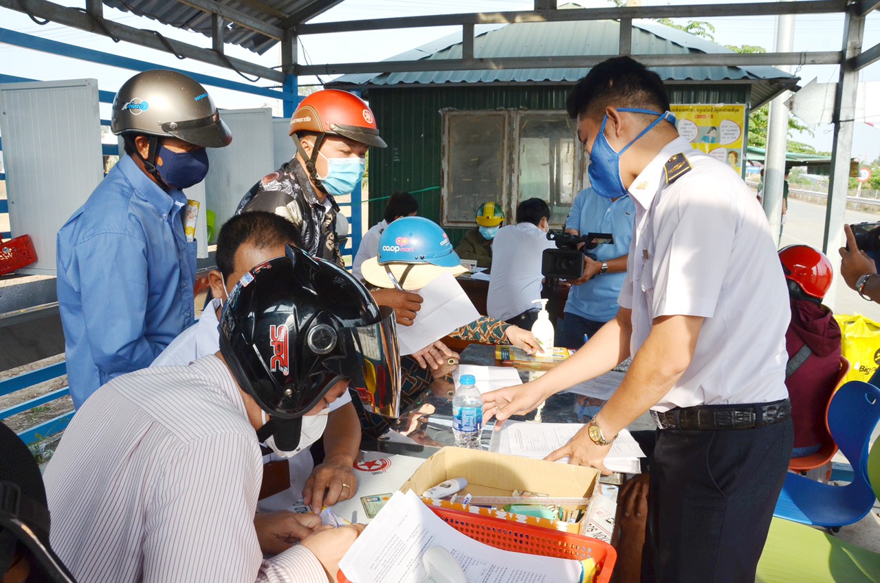 An Giang tăng cường công tác phòng, chống dịch COVID-19 trên địa bàn tỉnh