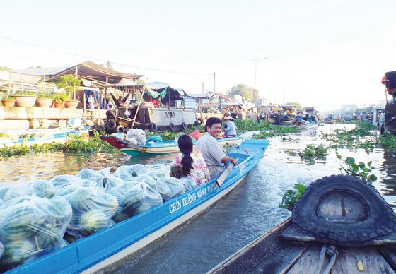 Bài 1: Nhọc nhằn kiếp thương hồ