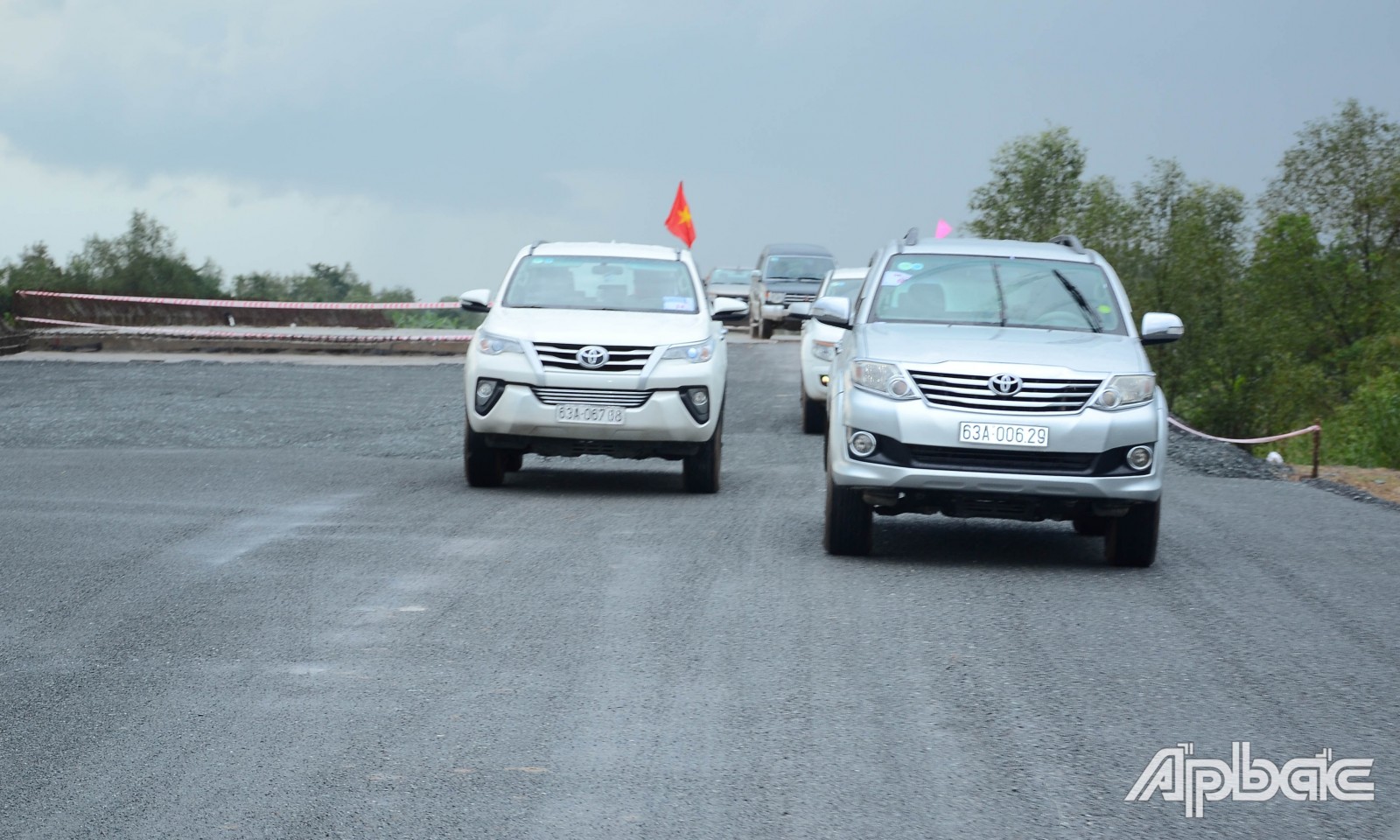 Cao tốc Trung Lương - Mỹ Thuận: Cho lưu thông 1 chiều 5 ngày trước và sau tết Nguyên đán