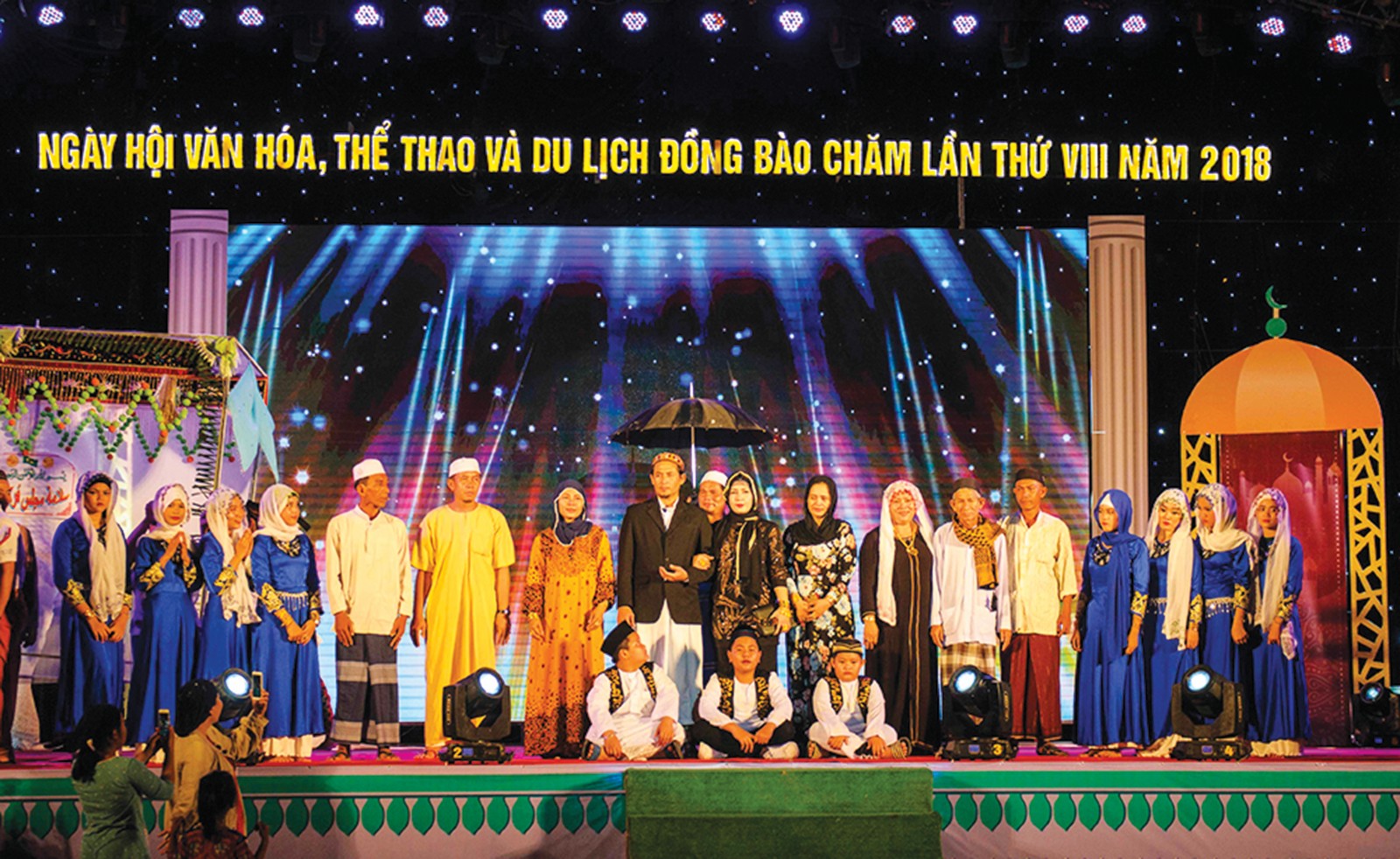 Tân Châu - điểm đến du lịch kỳ thú