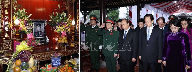 Đại tướng Lê Đức Anh - người chiến sĩ cộng sản kiên cường, nhà chính trị, quân sự tài ba