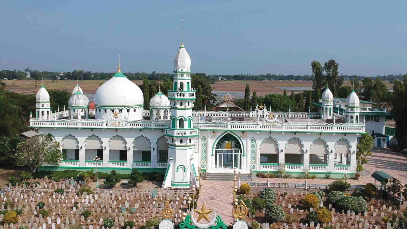 Tân Châu - điểm đến du lịch kỳ thú