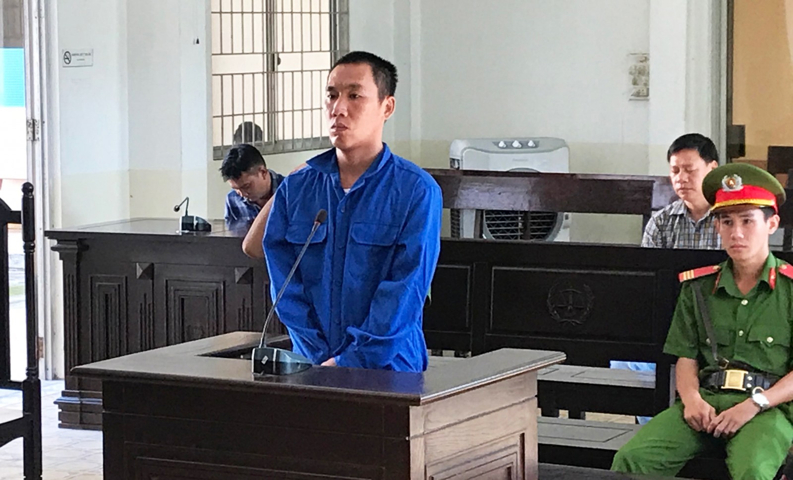 Tiếp tục ngồi tù vì không biết sửa sai