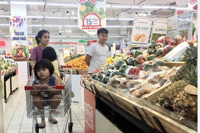 Thị trường bán lẻ Việt Nam hấp dẫn nhà đầu tư nước ngoài