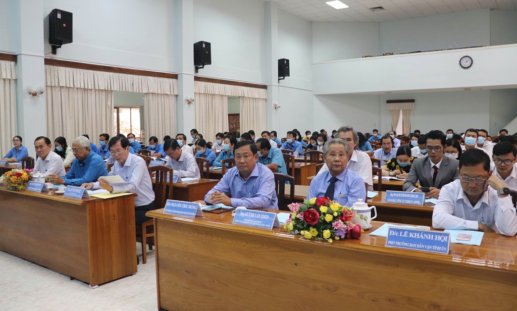 An Giang vinh danh 32 doanh nghiệp đạt danh hiệu “Doanh nghiệp vì người lao động”