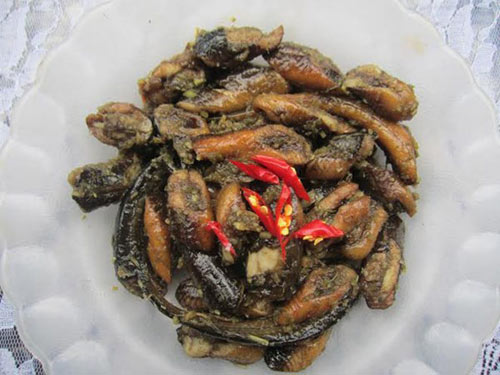Những món lươn độc đáo ở miền Tây