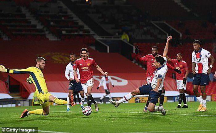 Kết quả Champions League: Quỷ đỏ tự bắn vào chân; Chelsea đại thắng