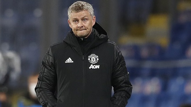 MU nguy cơ bị loại ở C1, Solskjaer nói gì?
