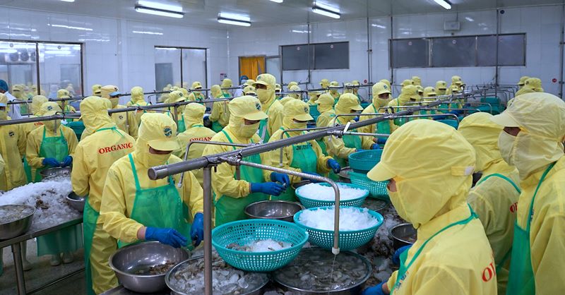 Bất chấp Covid-19, xuất khẩu vẫn tăng trưởng