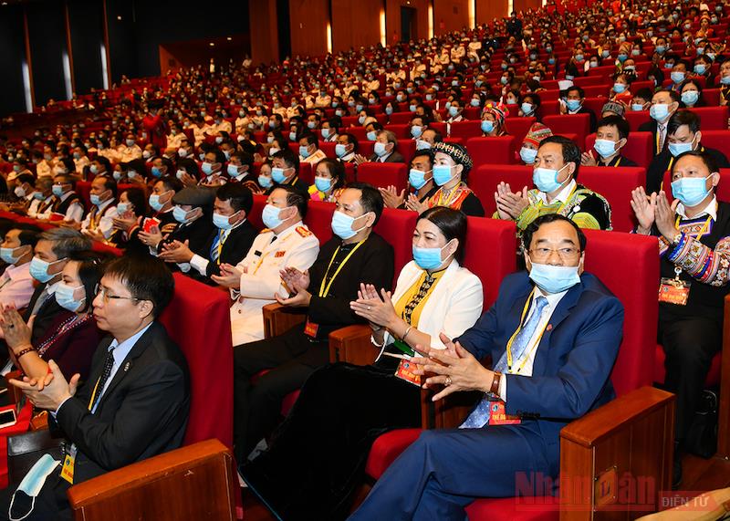 Khai mạc Đại hội đại biểu toàn quốc các dân tộc thiểu số Việt Nam lần thứ II