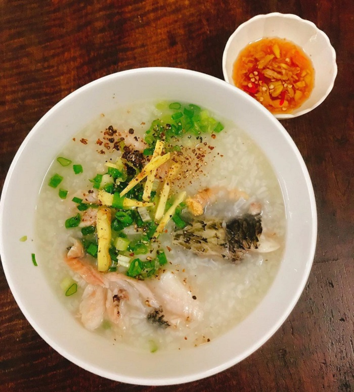 Cháo ám - đặc sản lạ mà quen của Trà Vinh hấp dẫn mọi du khách