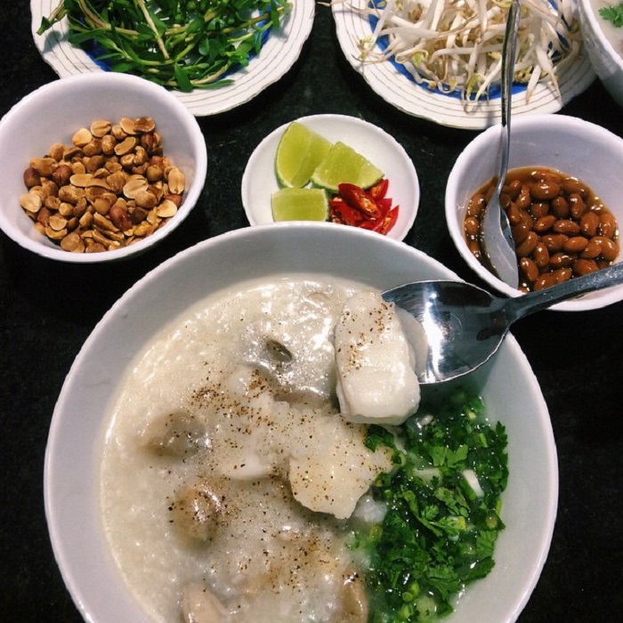 Cháo ám - đặc sản lạ mà quen của Trà Vinh hấp dẫn mọi du khách