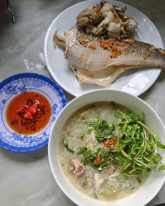 Cháo ám - đặc sản lạ mà quen của Trà Vinh hấp dẫn mọi du khách