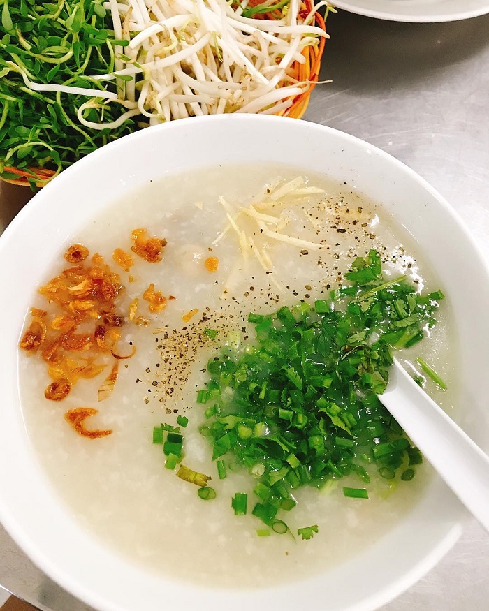 Cháo ám - đặc sản lạ mà quen của Trà Vinh hấp dẫn mọi du khách